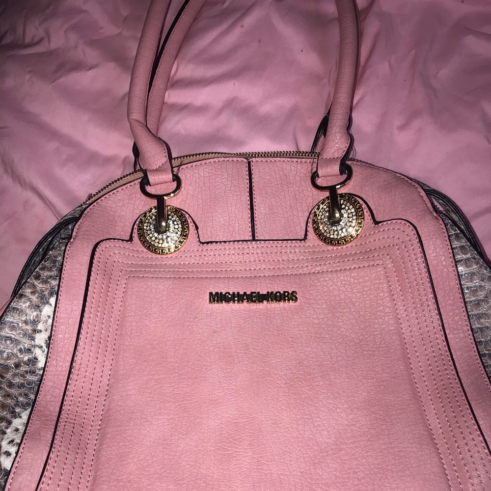 Michael Kors purse.